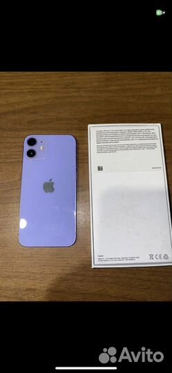 iPhone 12 mini 64 gb