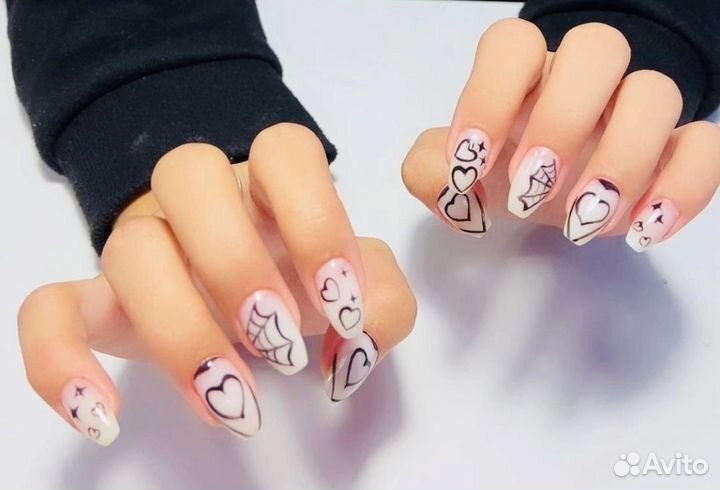 Мастер ногтевого сервиса