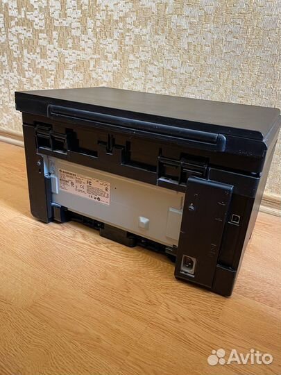 Мфу HP LaserJet M1132 MFP