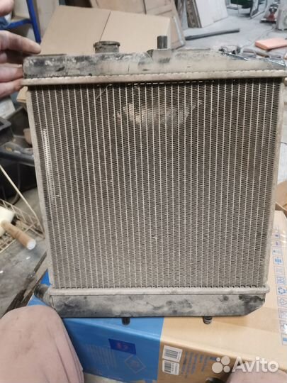 Радиатор охлаждения