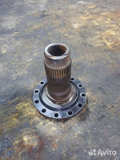 Цапфа переднего моста Маз 6517(вездеход)