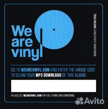 Виниловая пластинка Judas Priest british steel