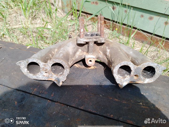 Впускной коллектор ваз 2105