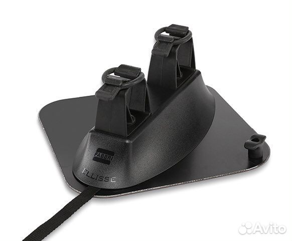 Крепление для лыж и сноуборда на магните ellisse