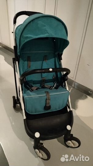 Коляска yoya plus