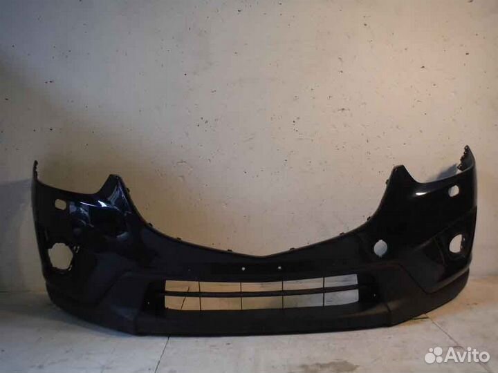 Бампер передний Mazda CX5 1 2011