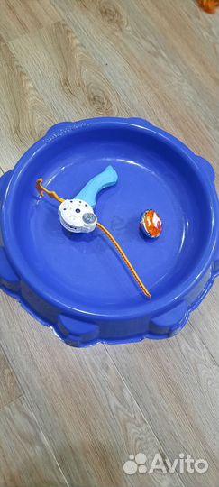 Infiniti nado арена и волчки