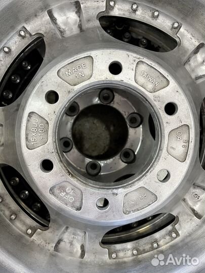 Продам литые диски R15