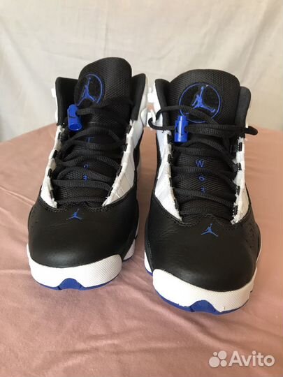 Кроссовки мужские (подростковые) Air Jordan новые