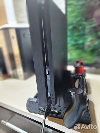 Sony playstation 4 slim 1tb