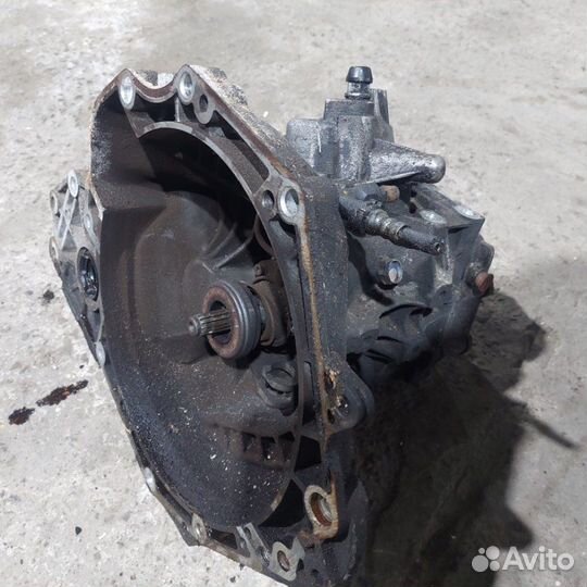 МКПП Opel Meriva Z14XEP - 1.4 бензин (б/у)