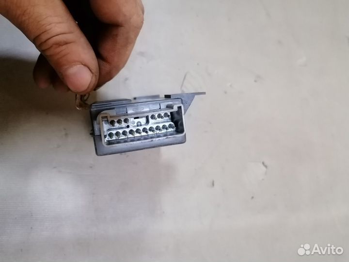 Блок управления F2DB10K910AC Ford Taurus 2 1992-96