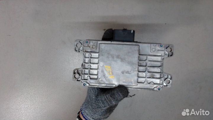 Блок управления кпп Nissan Juke, 2011