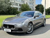 Maserati Ghibli 3.0 AT, 2014, 73 000 км, с пробегом, �цена 3 250 000 руб.