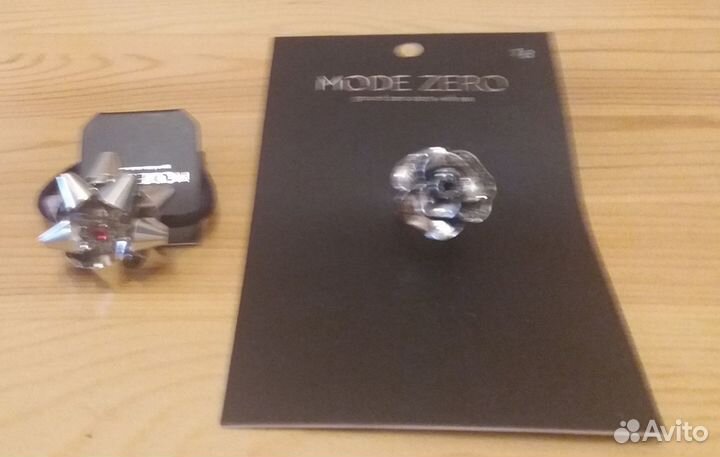 Кольцо и резинка для волос. Франция