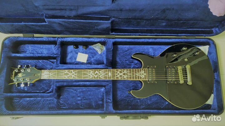 Schecter Scorpion Deluxe Baritone