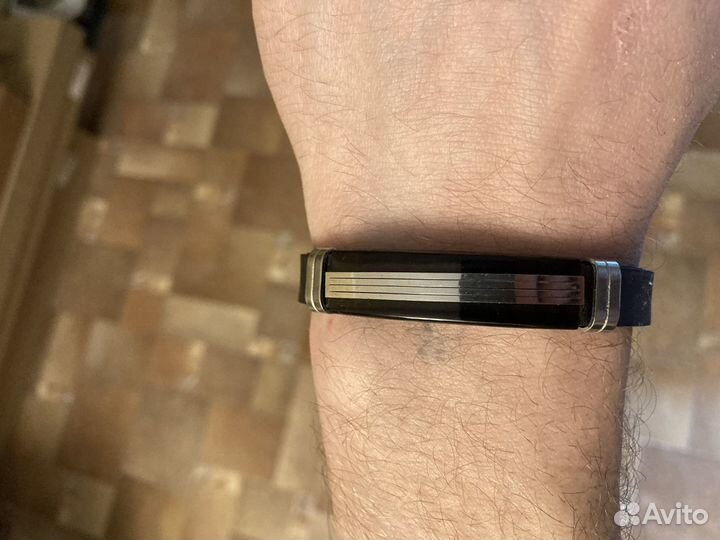 Силиконовый браслет (20см)