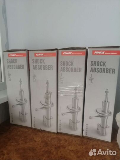 Стойки chevrolet lacetti