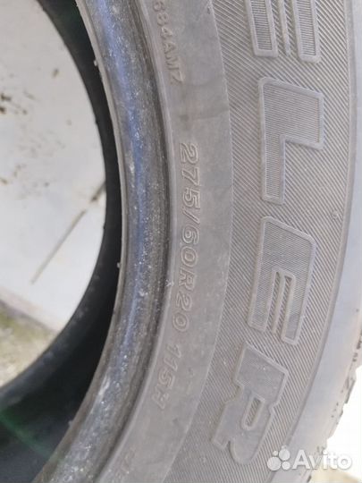 Bridgestone Dueler H/T 275/65 R20