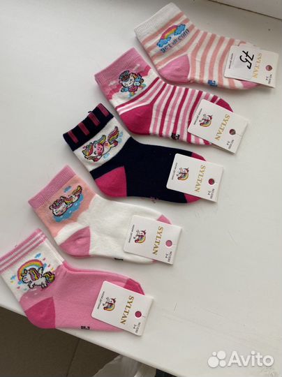 Носочки детские