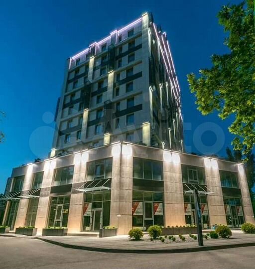 Машиноместо, 14 м²