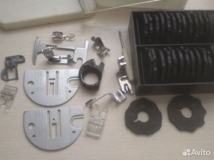 З/ч для швейных машин