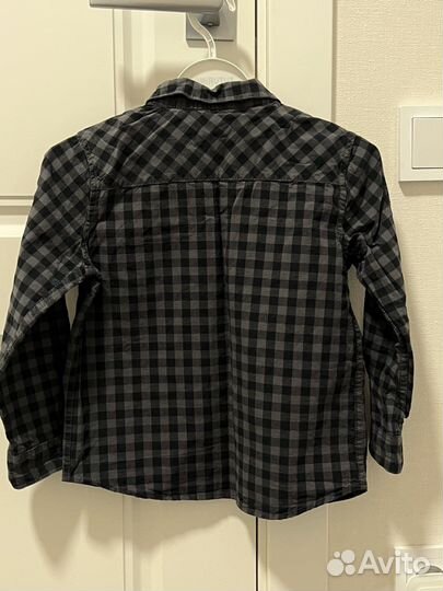 Рубашка для мальчика