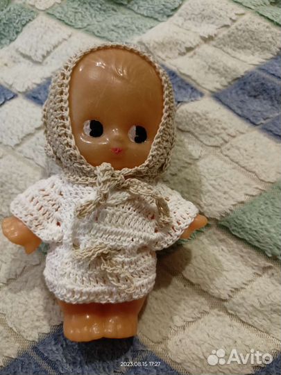 Пупсы и пупсики СССР