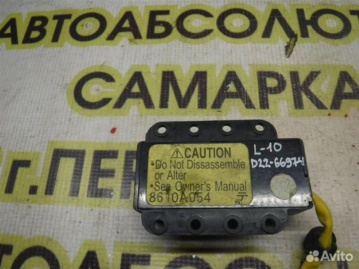 Выключатель Mitsubishi Lancer 10 (CY) 2007-2017