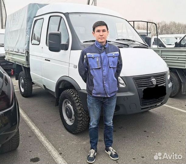 Вывоз мусора Газелью 16 куб 3т