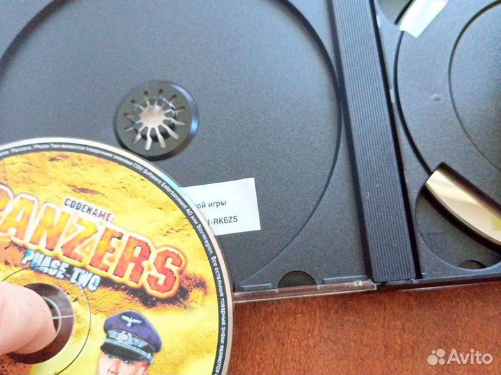 Codename panzers phase 2 - 3 CD