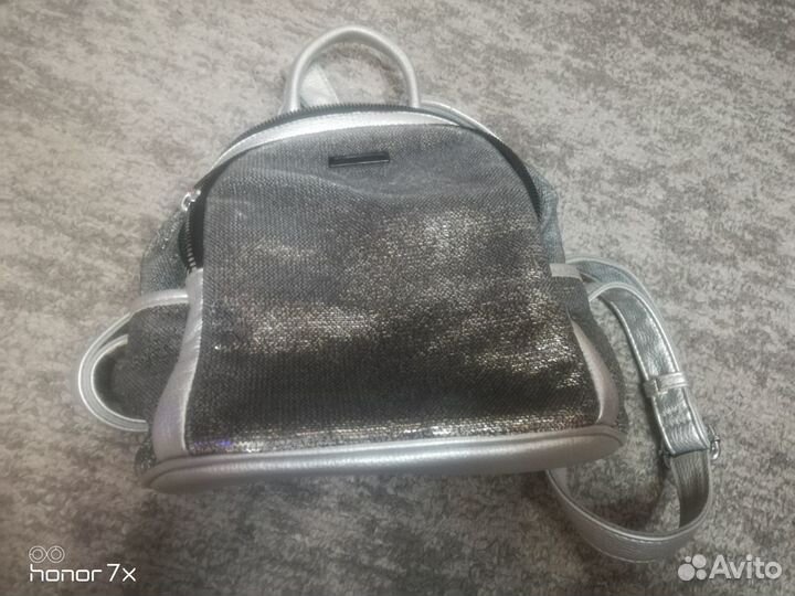 Рюкзак женский