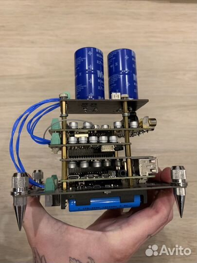 Стример Ian Canada FifoPi