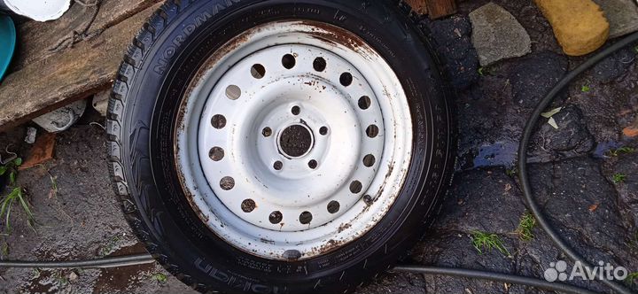 Диски r15 5.108 штамповка