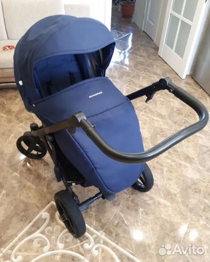Коляска 3 в 1 шикарная