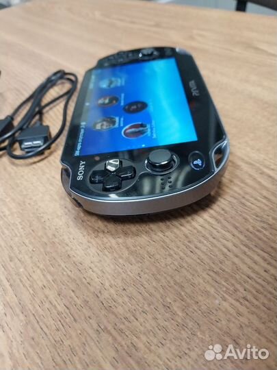 Sony Vita/64GB/9 игр/магазин Арбат