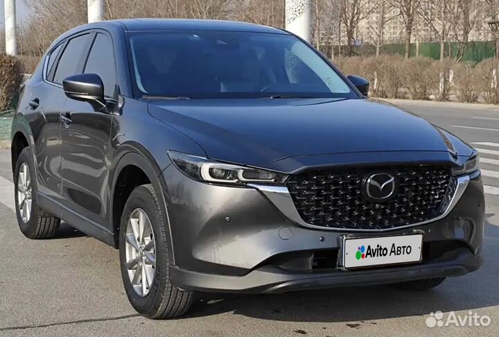 Mazda CX-5 2.5 AT, 2024, 100 км