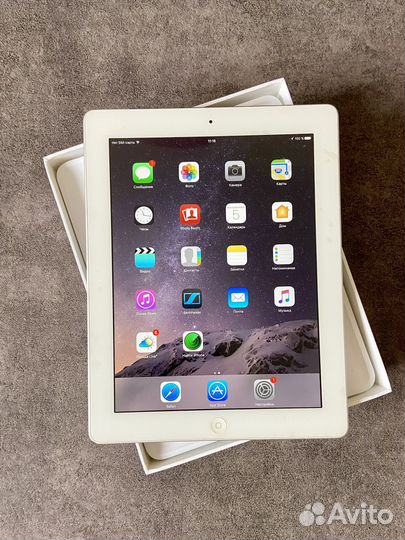 iPad 4 32gb