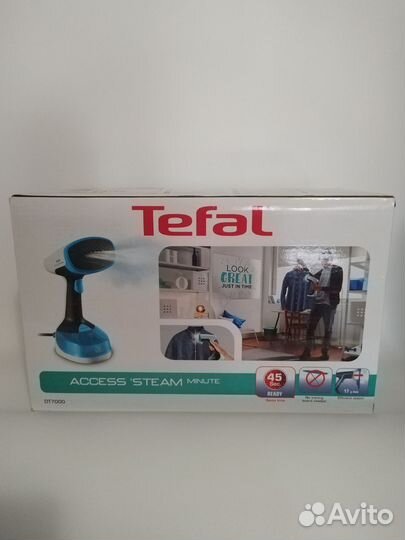 Ручной отпариватель tefal