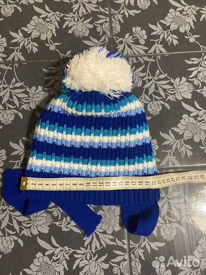 Шапка для мальчика