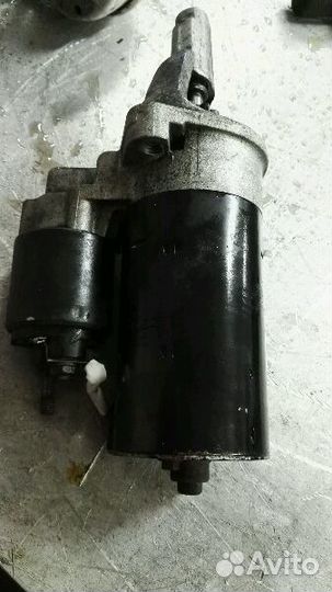 Стартер Audi A6