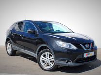 Nissan Qashqai 2.0 CVT, 2014, 130 494 км, с пробегом, цена 1 570 000 руб.