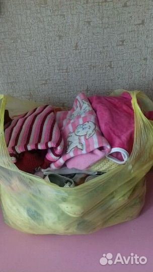 Огромный пакет вещей от 0 до 1г