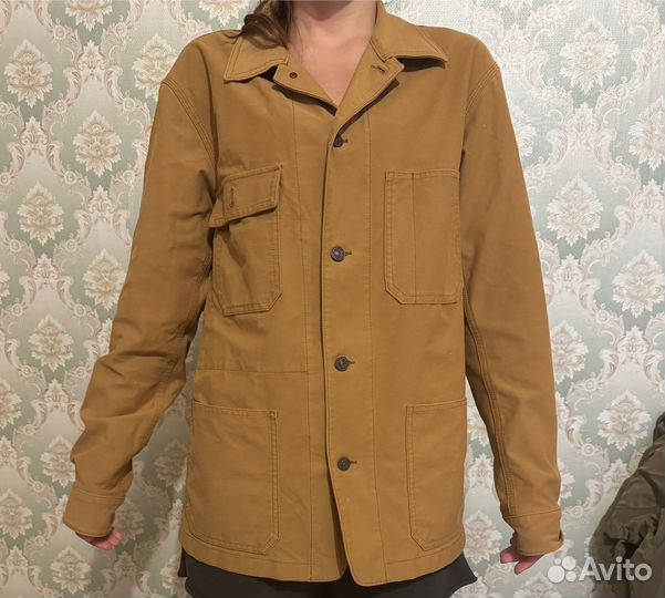 Джинсовая куртка uniqlo M