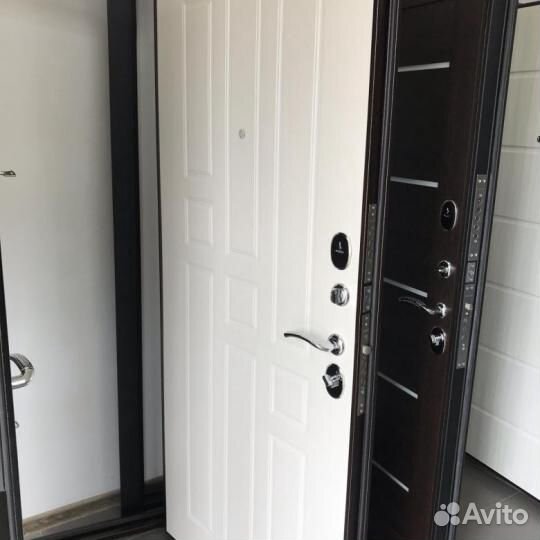 Входные металлические двери Ferroni