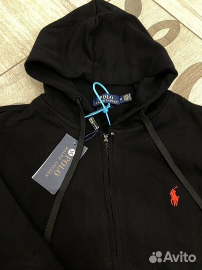 Polo ralph lauren зипка оригинал