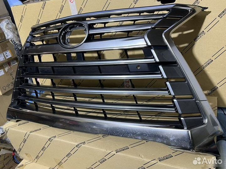 Решетка Lexus Lx