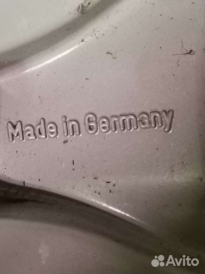 Диск r16 Mercedes 210