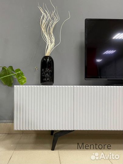 Тумба тв Bravo с доставкой (на опорах)
