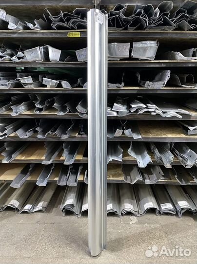 Порог Mitsubishi Pajero Pinin 1998-2006 (Полный пр